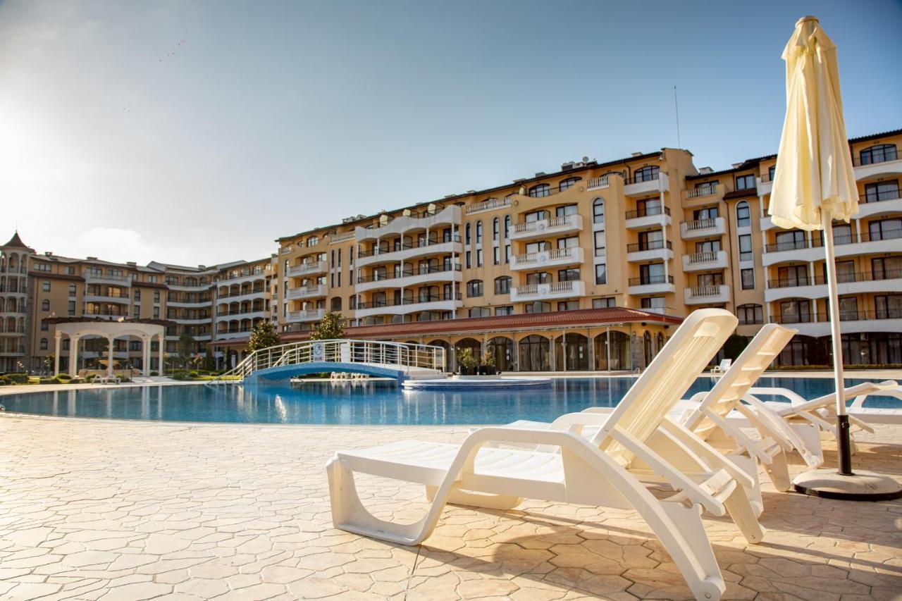 Sunny Apartment In A Complex With A Pool And Gym By Flаt Manаger Sunny Beach Exterior photo